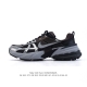 140 Nike/耐克 V2K Run 减震防滑 复古低帮运动跑步鞋 超火复古跑鞋，采用太空革组合呼吸网眼布鞋面材质，搭载正确4层组合底模，嵌入Tpu加固稳定模