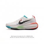 真标 耐克 Nike Zoomx Invincible Run Fk 3 机能风格运动鞋 厚底增高老爹鞋，最新一代的invincible 第三代来了！首先鞋面采
