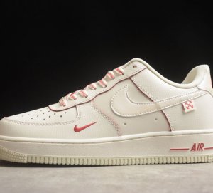Nk Air Force 1'07 Low 联名款 空军一号低帮休闲板鞋 PF9055-767打造纯正空军版型#专注外贸渠道 全掌内置蜂窝气垫 #原盒配件 原厂