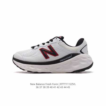 公司级 新百伦 [New Balance] Fresh Form 男女士运动鞋 厚底增高跑鞋，这款跑鞋不仅有着以大数据为基础的fresh Foam虎蜂大底，还有 - 点击图像关闭