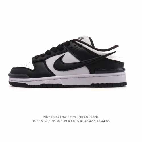 公司级 耐克Nike Dunk Low 板鞋 Sb系列经典百搭休闲运动板鞋，加厚鞋舌的填充，使舒适性大大提升，同时也更方便穿脱中底部分则加入了脚感柔软舒适Zoo