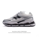 新品公司级 New Balance 新鞋型！新百伦New Balance 0系列复古潮流网眼透气跑鞋 0年代风格轻便耐磨厚底增高 气垫缓震运动老爹鞋，这双New