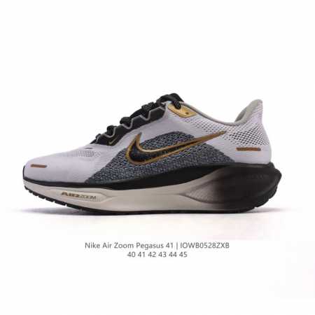 公司级 颠覆式升级 Nike 飞马新鞋 触感柔软 质感升级 随着 耐克 蓝图 系列 在巴黎的盛大发布 全新一代 登月41代 Nike pegasus 41运动老 - 点击图像关闭