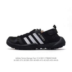 阿迪达斯 涉水鞋 Adidas Terrex Daroga Two 13 S.Rdy男女子户外运动鞋 。无论是海边旅行、河岸漫步,还是晴日徒步,这款Adidas