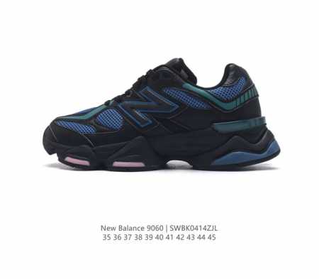 Nb 新百伦 New Balance Nb9060小象蹄男女款9060舒适百搭老爹鞋。全新 9060 款式将经典风格与现代设计融合到日常多功能性中。 9060 - 点击图像关闭