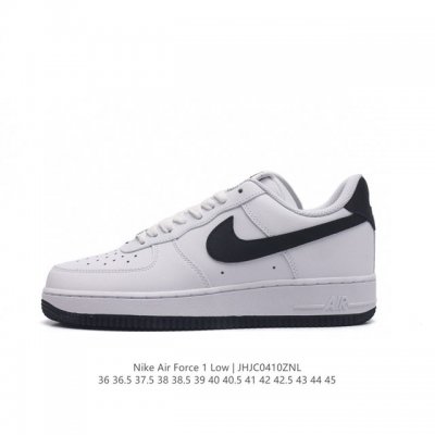 公司级af1耐克 Nike Air Force 1 ‘07 Low 空军一号 原楦头原纸板 打造纯正空军版型 专注外贸渠道 全掌内置蜂窝气垫 原盒配件 原厂中底