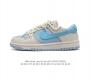 耐克 Sb 系列 Nike Dunk Low Se Free. 99 Gs 复古休闲板鞋 复古vibe风芝加哥打孔解构绑带 双鞋带 低帮板鞋 采用天然皮革 经久