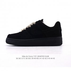 耐克 Nike Air Force 1 '07 Low 空军一号含气垫 小白鞋 2025年 蛇年新款 低帮百搭厚底增高休闲运动板鞋。柔软、弹性十足的缓震性能和出