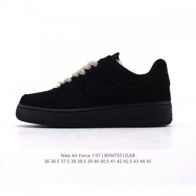 耐克 Nike Air Force 1 '07 Low 空军一号含气垫 小白鞋 2025年 蛇年新款 低帮百搭厚底增高休闲运动板鞋。柔软、弹性十足的缓震性能和出