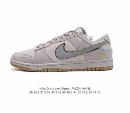 公司级the North Face X Nike Dunk Low Cdg 金 此款主张打破传统的工业化流水线设计限制，以made By Ideas的超级创意为 - 点击图像关闭