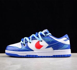 Nk Dunk Low Retro 旭日海浪 喷绘 泼墨解构 Sb绑带低帮休闲板鞋 Fd9064-110 尺码 36 36 5 37 5 38 38 5 39