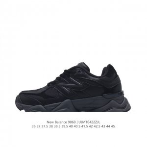 Nb 新百伦 New Balance Nb9060小象蹄男女款9060舒适百搭老爹鞋。全新 9060 款式将经典风格与现代设计融合到日常多功能性中。 9060