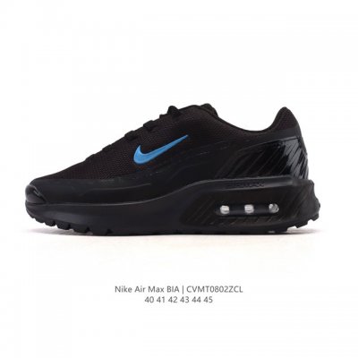 新品 Nike 耐克 Air Max Bia 舒适减震 男子运动休闲鞋 夏季新款Air Max Bia气垫缓震舒适透气训练运动跑步鞋，Nike Air Max
