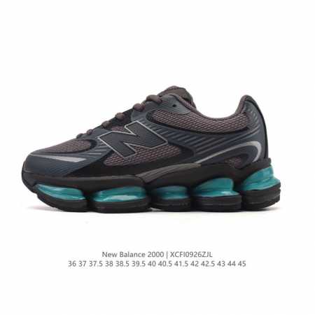新品公司级 New Balance 新鞋型！新百伦New Balance 0系列复古潮流网眼透气跑鞋 0年代风格轻便耐磨厚底增高 气垫缓震运动老爹鞋，这双New - 点击图像关闭