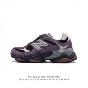 NB 新百伦 New Balance NB9060小象蹄男女款9060舒适百搭老爹鞋。全新 9060 款式将经典风格与现代设计融合到日常多功能性中。 9060