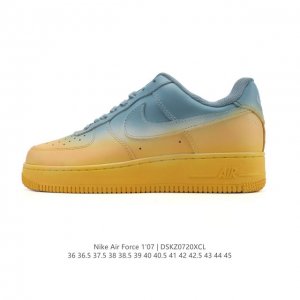 公司级 Af1耐克 Nike Air Force 1 ‘07 Low 空军一号 小白鞋 厚底增高百搭运动板鞋 原楦头原纸板 打造纯正空军版型，专注外贸渠道 全掌