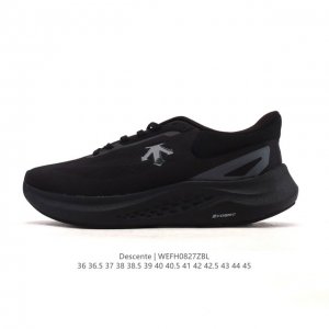 新品公司级 Descente 迪桑特Urban Outdoor系列男女款Traxis运动休闲鞋夏季新品。迪桑特的Core-Tex面料，轻薄又坚固，防水透气还防风