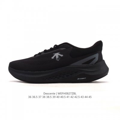 新品公司级 Descente 迪桑特Urban Outdoor系列男女款Traxis运动休闲鞋夏季新品。迪桑特的Core-Tex面料，轻薄又坚固，防水透气还防风