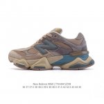 公司级 Nb 新百伦 New Balance Nb9060小象蹄男女同款9060舒适百搭老爹鞋。全新 9060 款式将经典风格与现代设计融合到日常多功能性中。