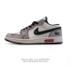 310 【公司级】耐克 乔丹Air Jordan 1 Low Aj1 乔1 乔丹1代Aj1 低帮复古文化休闲运动篮球鞋。该鞋款从 1985 年元年款汲取设计灵感