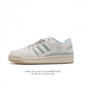 Adidas Originals Forum 全新配色 Forum Low入诞生于1984年的经典复古篮球鞋adidas Originals Forum在今年重