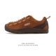 美国人气户外品牌-科恩Keen Jasper Rocks Sp贾斯珀都市系列复古低帮系带户外风露营徒步登山运动训练鞋 。原楦型开发纸版，采用固色翻毛皮鞋面材质，