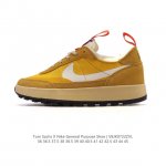 耐克 Tom Sachs X Nk General Purpose Shoe 联名款简约风休闲男女士运动鞋 联名宇航员4.0火星鞋 Da6672-800 整双鞋