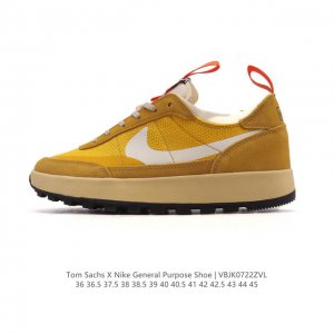 耐克 Tom Sachs X Nk General Purpose Shoe 联名款简约风休闲男女士运动鞋 联名宇航员4.0火星鞋 Da6672-800 整双鞋
