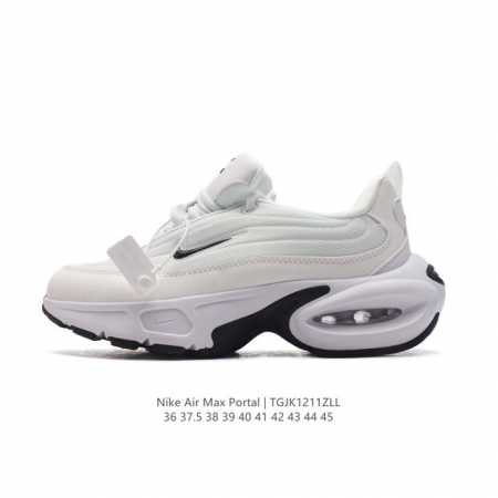 新款 耐克 Nike Air Max Portal 休闲厚底增高气垫老爹运动鞋 2024新款鞋型 Nike Air Max Portal 跟高5公分左右 是ni - 点击图像关闭