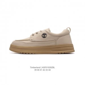 公司级 Timberland 添柏岚 天伯伦 全球领先户外品牌 添柏岚Timberland Atr Chukka Premium 经典低帮板鞋户外工装风休闲运动
