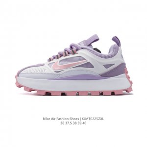 新品 耐克 Nike Fashion Shoes 2025百搭阿甘鞋跑步鞋 春夏季厚底休闲华夫透气网面运动鞋女鞋新款板鞋 尺码: 36 37.5 38 39 4