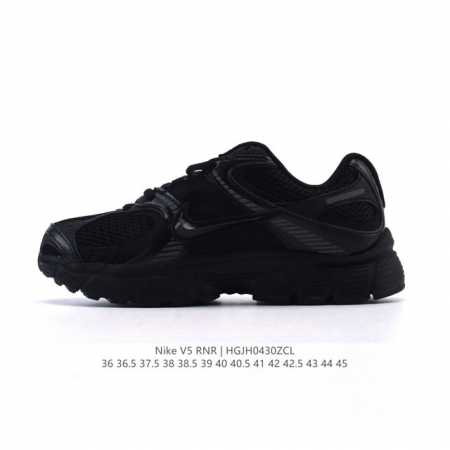 新品公司级 耐克 Nike 2025年新款 Nike V5 Rnr 轻量缓震支撑休闲鞋 舒适防滑耐磨低帮复刻运动鞋 厚底增高老爹鞋 Hj5228-003经典设计 - 点击图像关闭