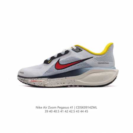公司级 颠覆式升级！Nike 飞马新鞋 触感柔软，质感升级！随着“耐克 蓝图 系列”在巴黎的盛大发布，全新一代 登月41代 Nike Pegasus 41运动老 - 点击图像关闭