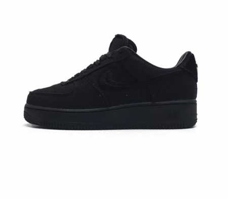 耐克 Stussy X Nike Air Force 1 '07 斯图西联名 空军一号厚底增高百搭运动板鞋 反光原楦头原纸板 打造纯正空军版型 外贸渠道 全掌内 - 点击图像关闭