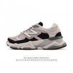 公司级 Nb 新百伦 New Balance Nb9060小象蹄男女款9060舒适百搭老爹鞋。全新 9060 款式将经典风格与现代设计融合到日常多功能性中。 9