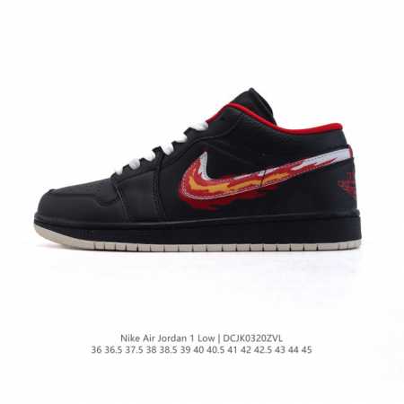 180 耐克 乔丹Air Jordan 1 Low Aj1 乔1 乔丹1代Aj1 2025年新款 低帮复古文化休闲运动篮球鞋。该鞋款从 1985 年元年款汲取设 - 点击图像关闭