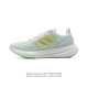 真爆 阿迪达斯adidas Pureboost 23W阿迪简约轻便透气运动鞋 爆米花 厚底增高老爹鞋 休闲跑鞋。鞋款保持独特造型以及s型后跟设计 两侧支撑条提供