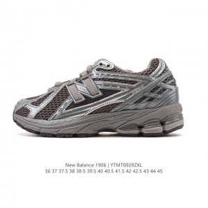 降价原价 元 新百伦 New Balance M1906系列 复古运动鞋单品宝藏老爹鞋款。作为Nb最经典的档案鞋型之一，与 2一样，1906有着Nb最成熟的技术