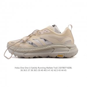 降价公司级 Hoka One One 男女克利夫顿Ls运动休闲鞋Cliftonls Satisfyrunning 德克斯户外用品旗下Hoka One One品牌