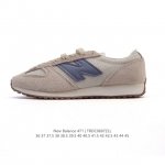 新百伦 New Balance Nb官方2025年新款男鞋女鞋百搭复古经典运动休闲鞋471系列 U471Al 匠心传承的百年运动品牌New Balance发布全