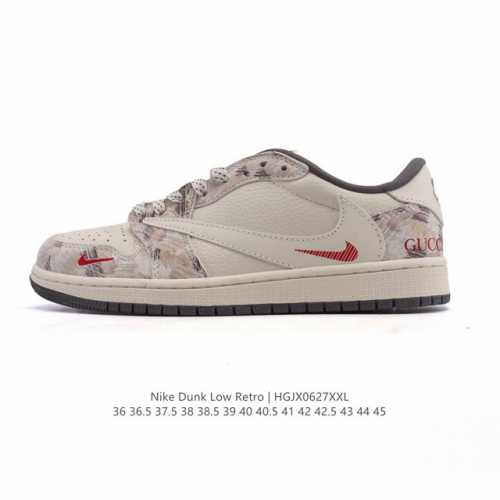 公司级 真标 耐克 Nike Air Jordan 1 Low Og Sp Military Blue Aj1乔1倒勾 2025年新款 蛇年新款 低帮篮球鞋 A