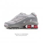 耐克 Nike Shox Tl 男子运动鞋厚底增高老爹鞋，令机械力学缓震性能跃升新层次。采用透气网眼鞋面和全掌型 Nike Shox 技术，革新演绎经典 200