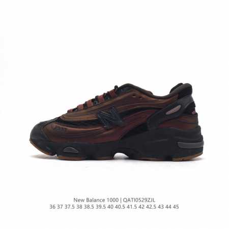 新百伦 Newbalance 0系列回归 Ald X 新百伦 新联名厚底增高百搭运动跑鞋曝光了！作为nb最高端的鞋型,诞生于1999年,一度成为当年的热门鞋型, - 点击图像关闭
