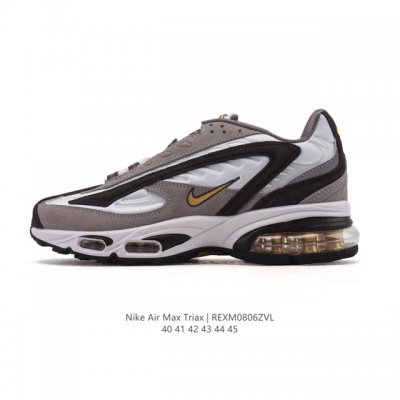 耐克 Nike 2025年新款 Air Max Tn 休闲鞋 气垫百搭厚底增高老爹运动跑步鞋. 时尚利落，富有支撑力，是 Air Max 系列的热门鞋款。 合成