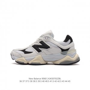 NB 新百伦 New Balance NB9060小象蹄男女款9060舒适百搭老爹鞋。全新 9060 款式将经典风格与现代设计融合到日常多功能性中。 9060
