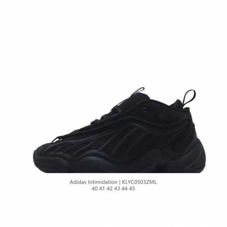 阿迪达斯 Adidas Intimidation Shoes 经典运动鞋 这款intimidation经典鞋,灵感源自训练装备,彰显霸气型格。借鉴adidas - 点击图像关闭