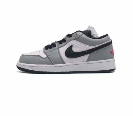 头层皮 耐克 乔丹air Jordan 1 Low Aj1 乔1 乔丹1代aj1 低帮复古文化休闲运动篮球鞋 从1985 年面世的元年款汲取设计灵感 采用简洁大 - 点击图像关闭