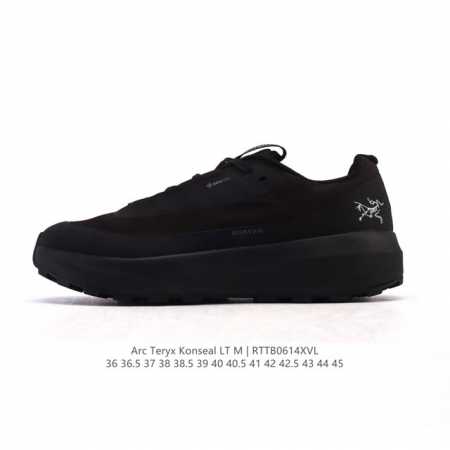 公司级 始祖鸟 Arc'teryx Norvan Ld 3 户外越野鞋，集顶尖于大成的户外鞋 长距离王者！每一颗越野的心都有着与之契合的Norvan鸟鞋。Nor - 点击图像关闭