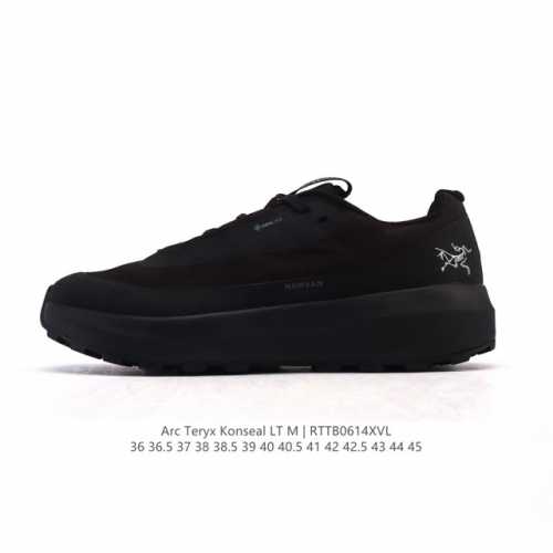 公司级 始祖鸟 Arc'teryx Norvan Ld 3 户外越野鞋，集顶尖于大成的户外鞋 长距离王者！每一颗越野的心都有着与之契合的Norvan鸟鞋。Nor