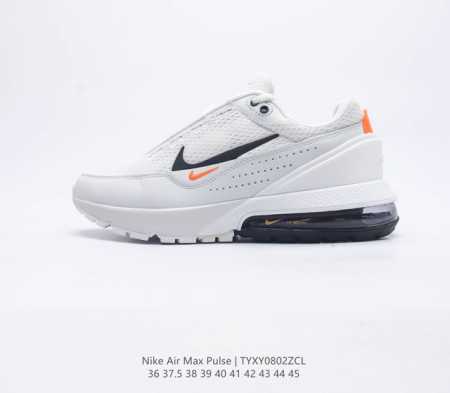 Nike耐克 夏 AIR MAX PULSE 技术风球鞋 休闲运动气垫跑步鞋 大热潜力股，Nike 亮相全新 Air Max Pulse 鞋型， 舒适到飞 - 点击图像关闭